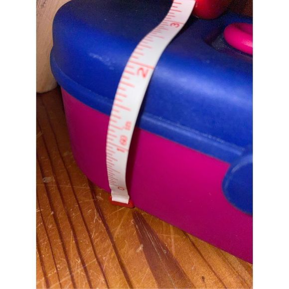 Caboodles Like Small Case Carry On Makeup Luggage Train With Mirror Drawers Box - Picture 4 of 4